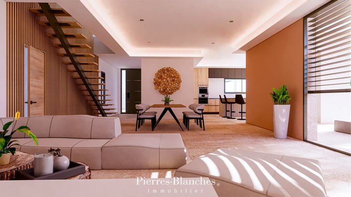 Image No.3-Maison de 4 chambres à vendre à Herault