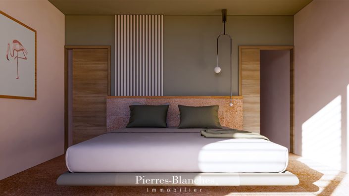 Image No.7-Maison de 4 chambres à vendre à Herault