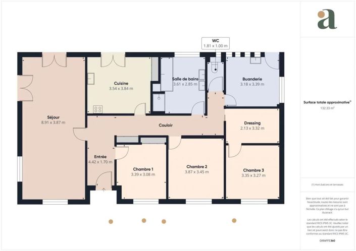 Image No.15-3 Bed House for sale