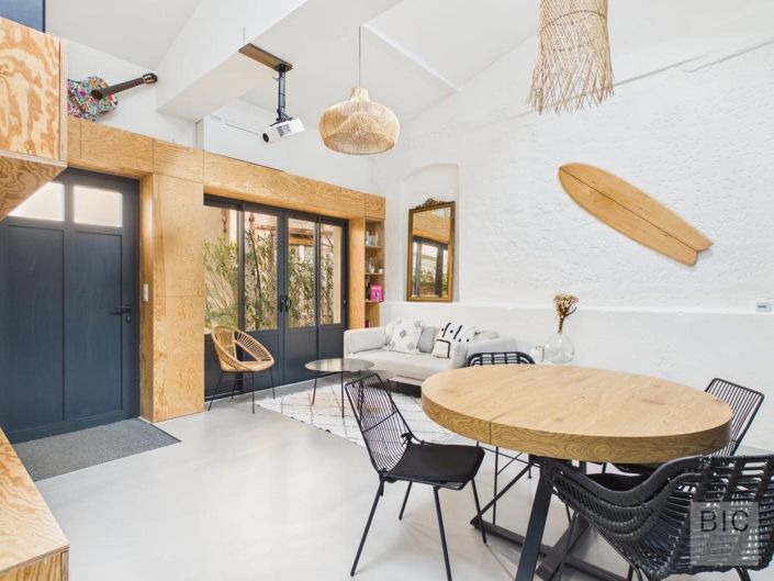 Image No.4-Maison de 2 chambres à vendre à Bordeaux