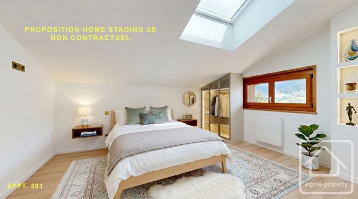 Image No.20-Appartement de 3 chambres à vendre à Saint-Jean-d'Aulps