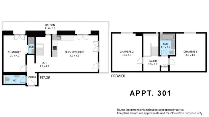 Image No.35-Appartement de 3 chambres à vendre à Saint-Jean-d'Aulps