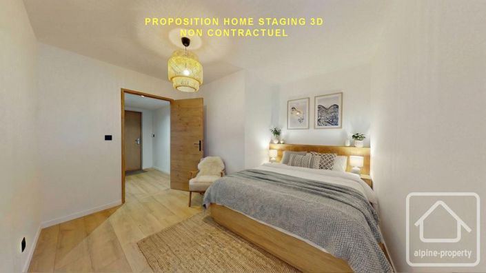 Image No.13-Appartement de 2 chambres à vendre à Saint-Jean-d'Aulps