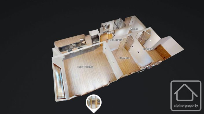 Image No.17-Appartement de 2 chambres à vendre à Saint-Jean-d'Aulps