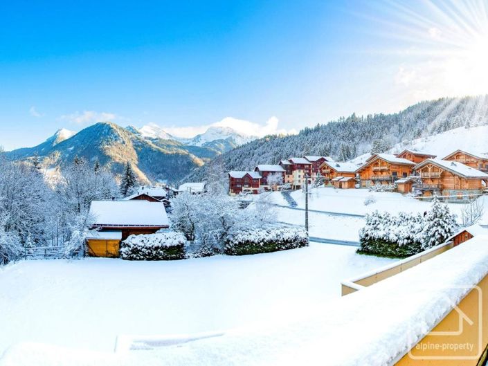 Image No.21-Appartement de 2 chambres à vendre à Saint-Jean-d'Aulps