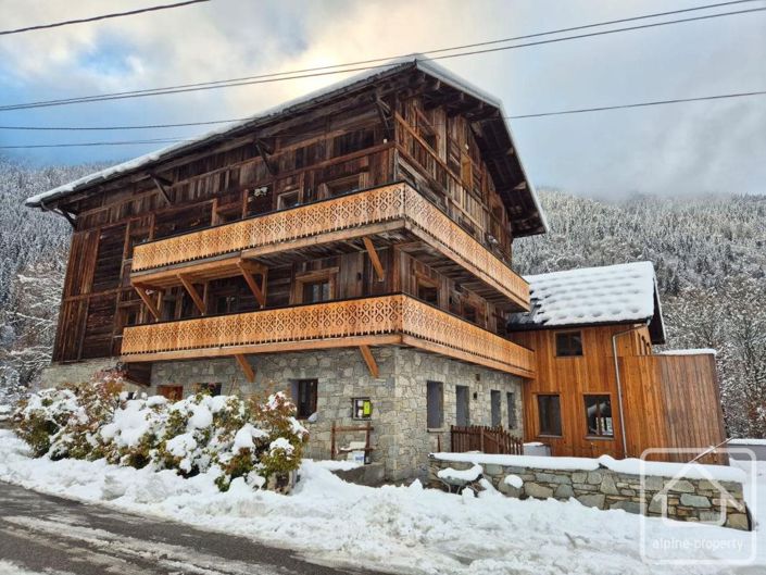 Image No.23-Appartement de 2 chambres à vendre à Saint-Jean-d'Aulps