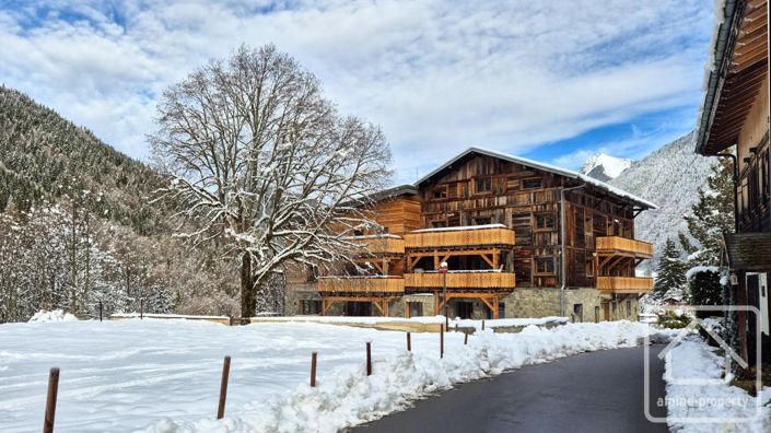Image No.4-Appartement de 2 chambres à vendre à Saint-Jean-d'Aulps