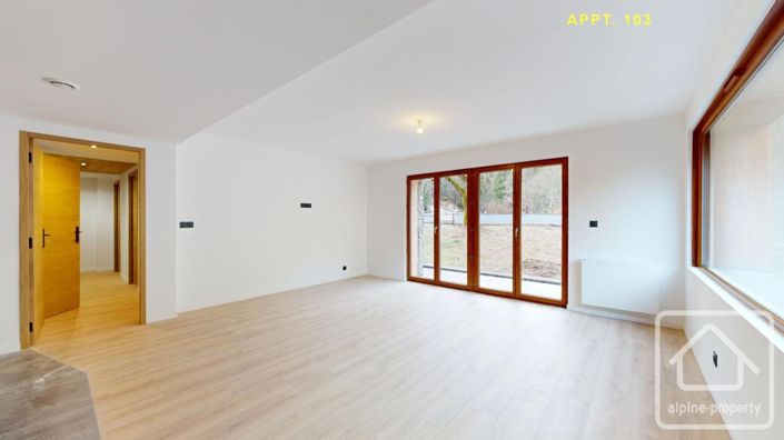 Image No.5-Appartement de 2 chambres à vendre à Saint-Jean-d'Aulps