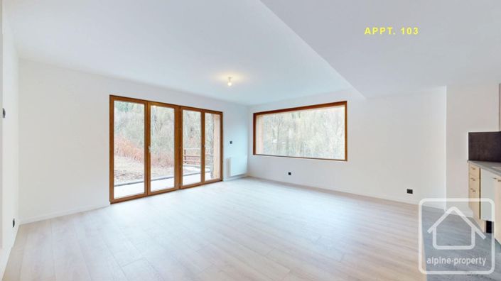 Image No.7-Appartement de 2 chambres à vendre à Saint-Jean-d'Aulps