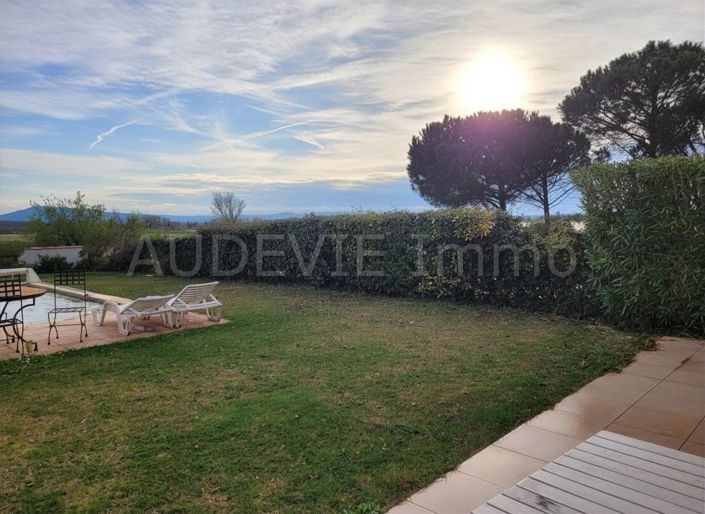 Image No.7-Maison de 3 chambres à vendre à Homps