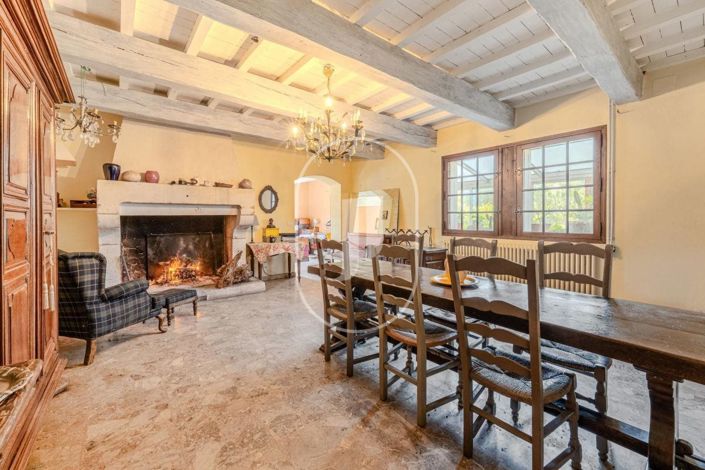 Image No.6-Maison de 5 chambres à vendre à Saint-Remy-de-Provence