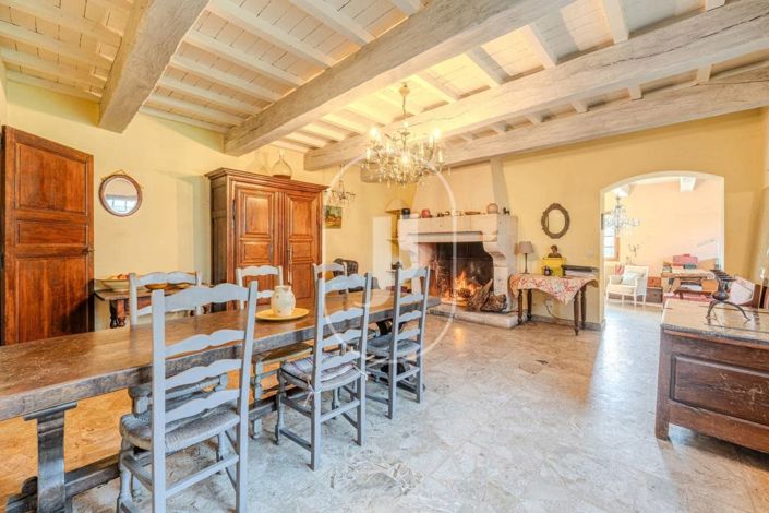 Image No.7-Maison de 5 chambres à vendre à Saint-Remy-de-Provence