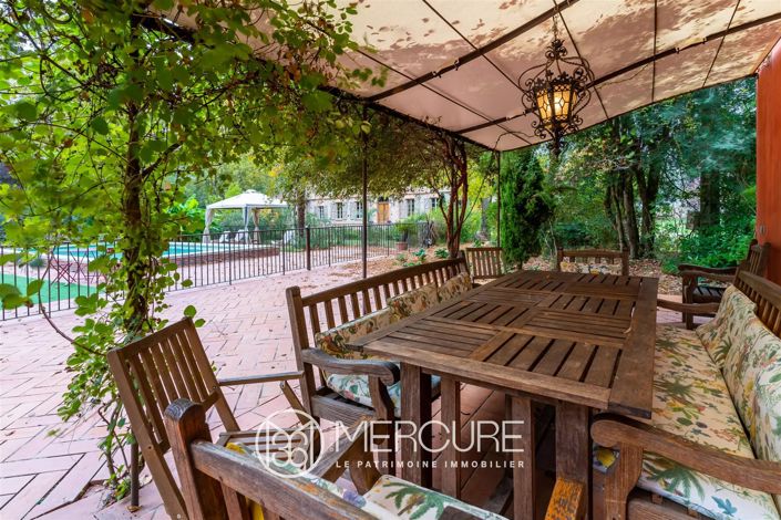 Image No.10-Maison de 8 chambres à vendre à Ambres