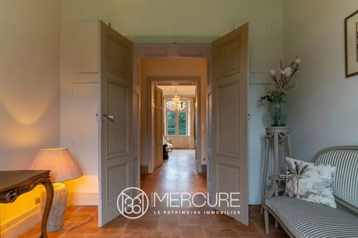 Image No.3-Maison de 8 chambres à vendre à Ambres