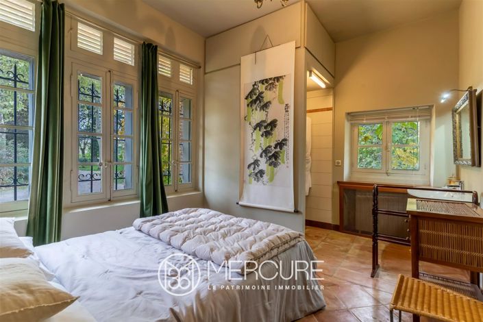 Image No.5-Maison de 8 chambres à vendre à Ambres