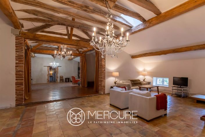 Image No.6-Maison de 8 chambres à vendre à Ambres