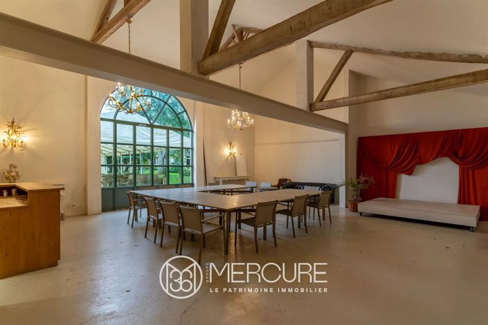 Image No.7-Maison de 8 chambres à vendre à Ambres