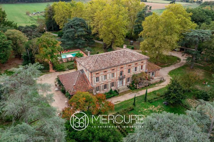 Image No.9-Maison de 8 chambres à vendre à Ambres