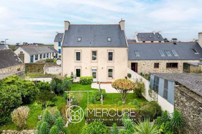 1 - Douarnenez, House