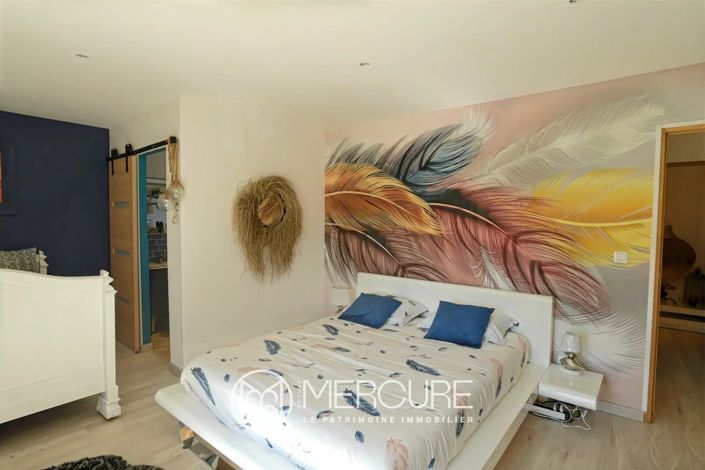 Image No.8-Maison de 6 chambres à vendre à Camaret-sur-Aigues