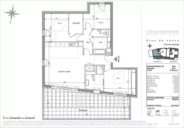 Image No.8-3 Bed Apartment for sale