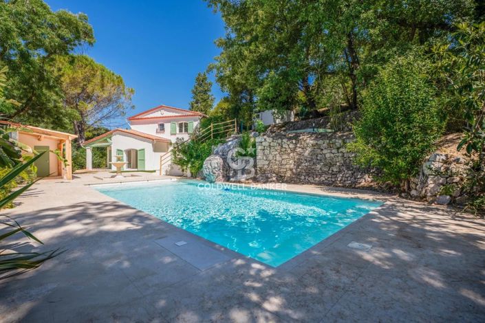 Image No.3-Maison de 5 chambres à vendre à Mougins