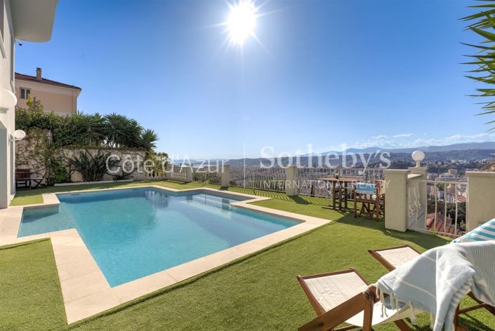 Image No.9-Maison de 4 chambres à vendre à Nice