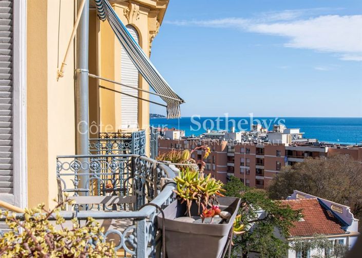 Image No.2-Appartement de 3 chambres à vendre à Nice