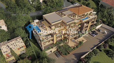 1 - Sari-Solenzara, Appartement