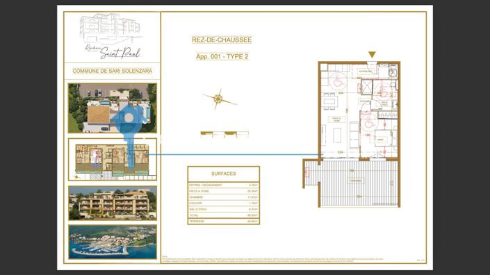 Image No.2-1 Bed Apartment for sale