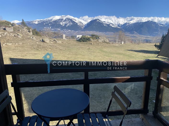 Image No.2-Appartement à vendre à Font-Romeu-Odeillo-Via