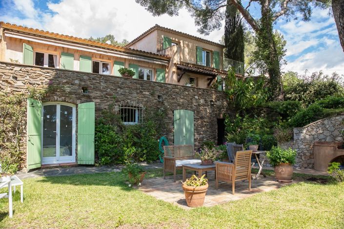 Image No.14-Maison de 10 chambres à vendre à Cavalaire-sur-Mer