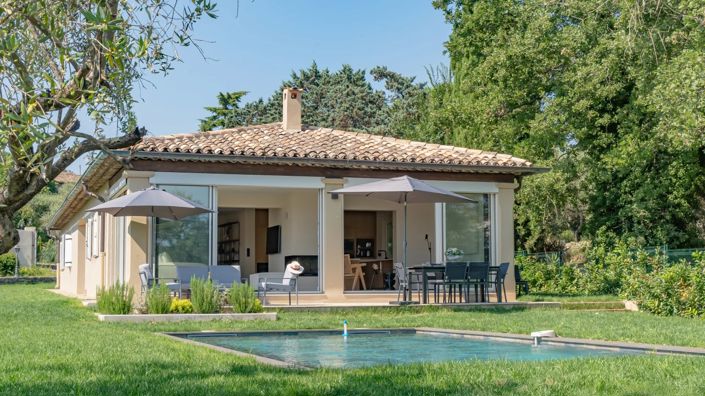 Image No.3-Maison de 4 chambres à vendre à Valbonne