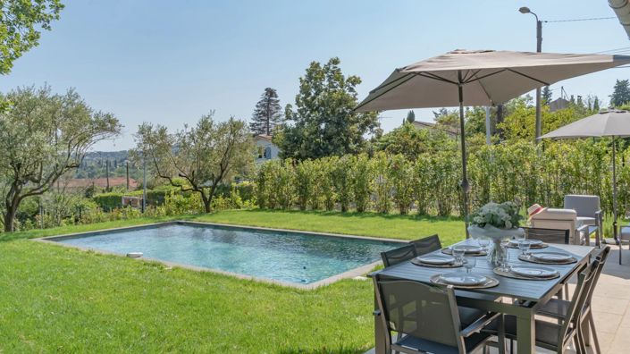 Image No.5-Maison de 4 chambres à vendre à Valbonne