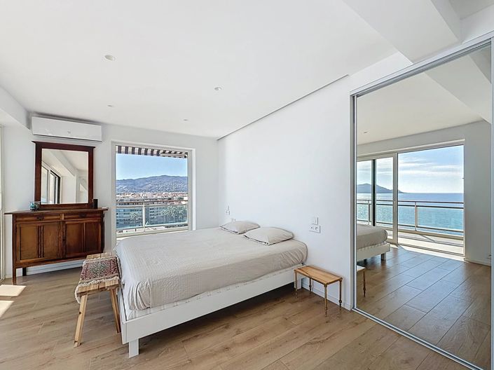 Image No.2-Appartement de 2 chambres à vendre à Cannes-la-Bocca