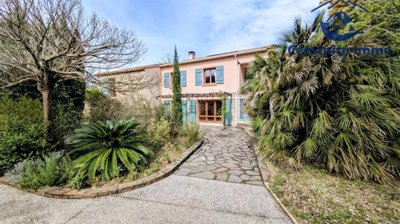 1 - Pyrenees-Orientales, House