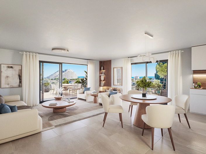 Image No.5-Appartement de 3 chambres à vendre à Villeneuve-Loubet