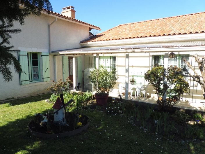 Image No.3-Maison de 4 chambres à vendre à Ponteyraud