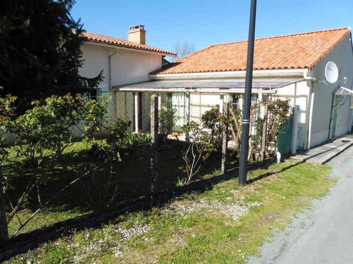Image No.6-Maison de 4 chambres à vendre à Ponteyraud