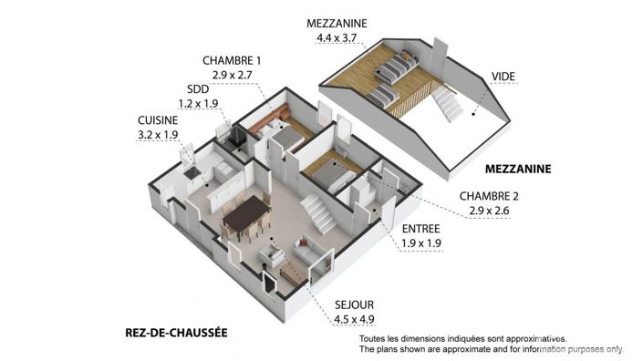 Image No.19-2 Bed Property for sale