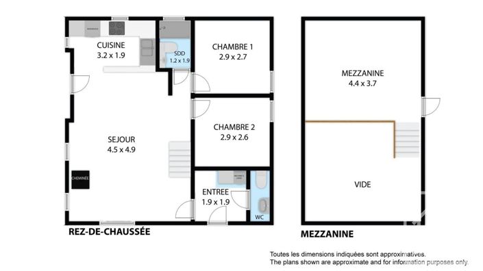 Image No.20-2 Bed Property for sale