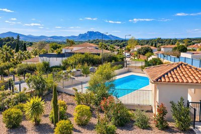 1 - Puget-sur-Argens, Apartment