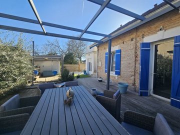 1 - Biscarrosse, Maison