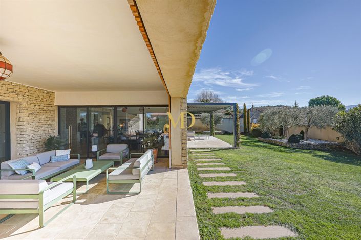 Image No.11-Maison de 4 chambres à vendre à Gordes