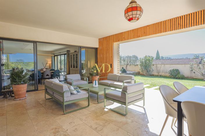 Image No.21-Maison de 4 chambres à vendre à Gordes