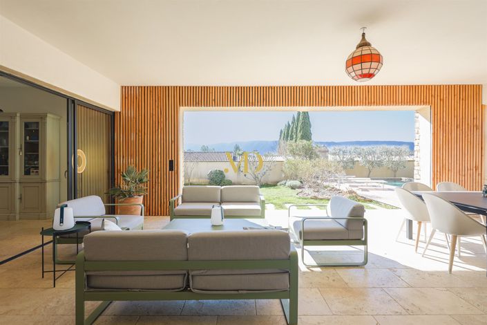 Image No.24-Maison de 4 chambres à vendre à Gordes