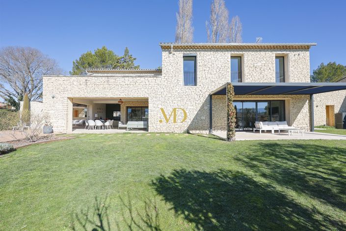 Image No.3-Maison de 4 chambres à vendre à Gordes