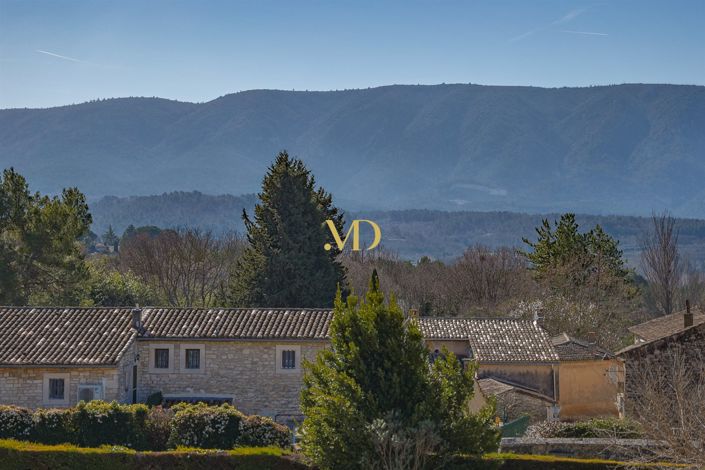Image No.7-Maison de 4 chambres à vendre à Gordes
