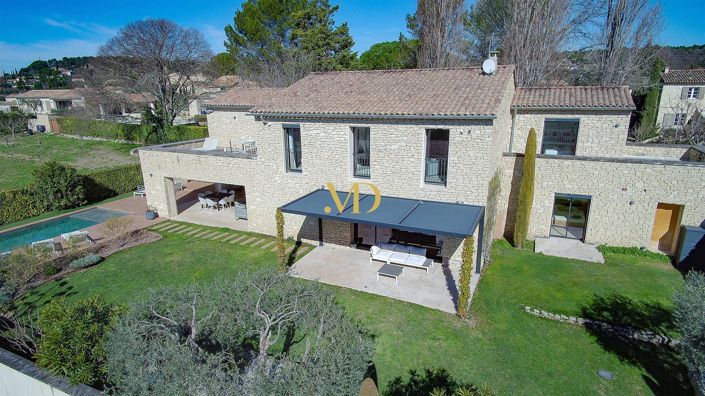 Image No.8-Maison de 4 chambres à vendre à Gordes