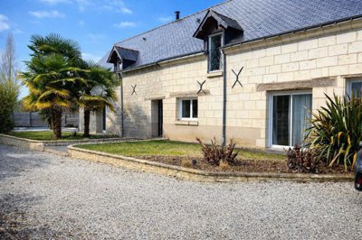 1 - Maine-et-Loire, Maison